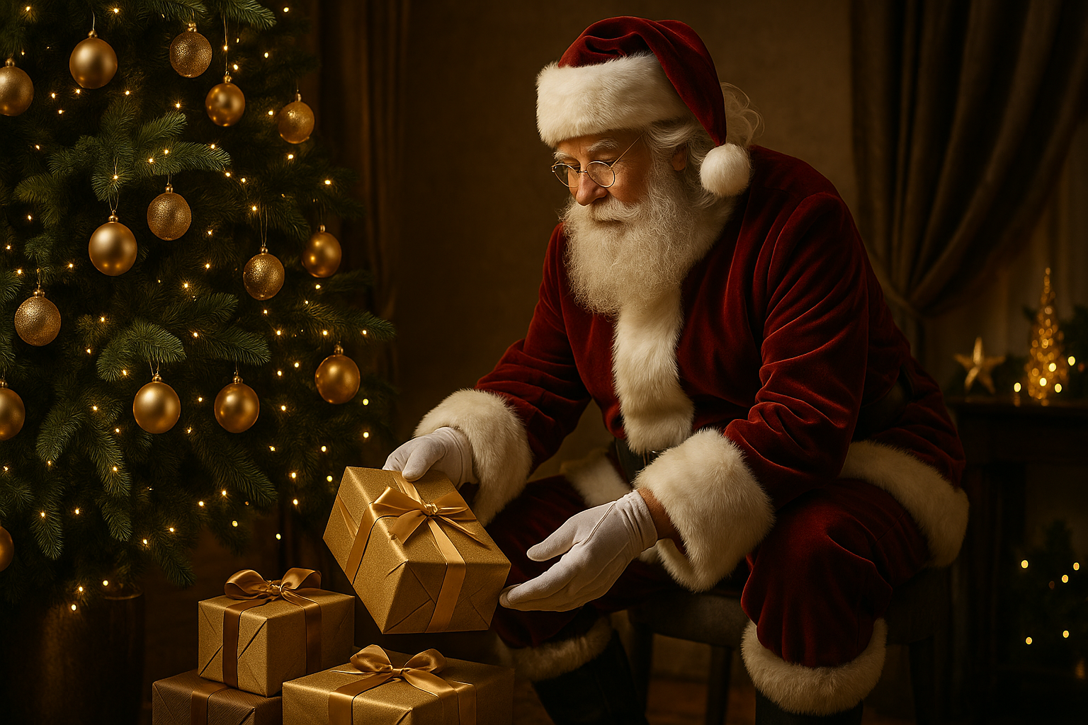 Natal Luz completo — show + hotel + transfer